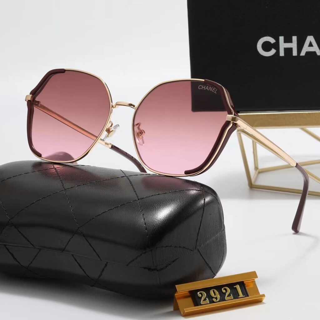 CHANEL サングラス 05 - 画像 (5)