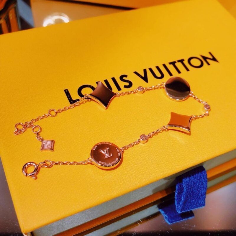 Louis Vuitton（ルイヴィトン）ブラスレ 4モチーフ ブロッサム BB - 画像 (4)