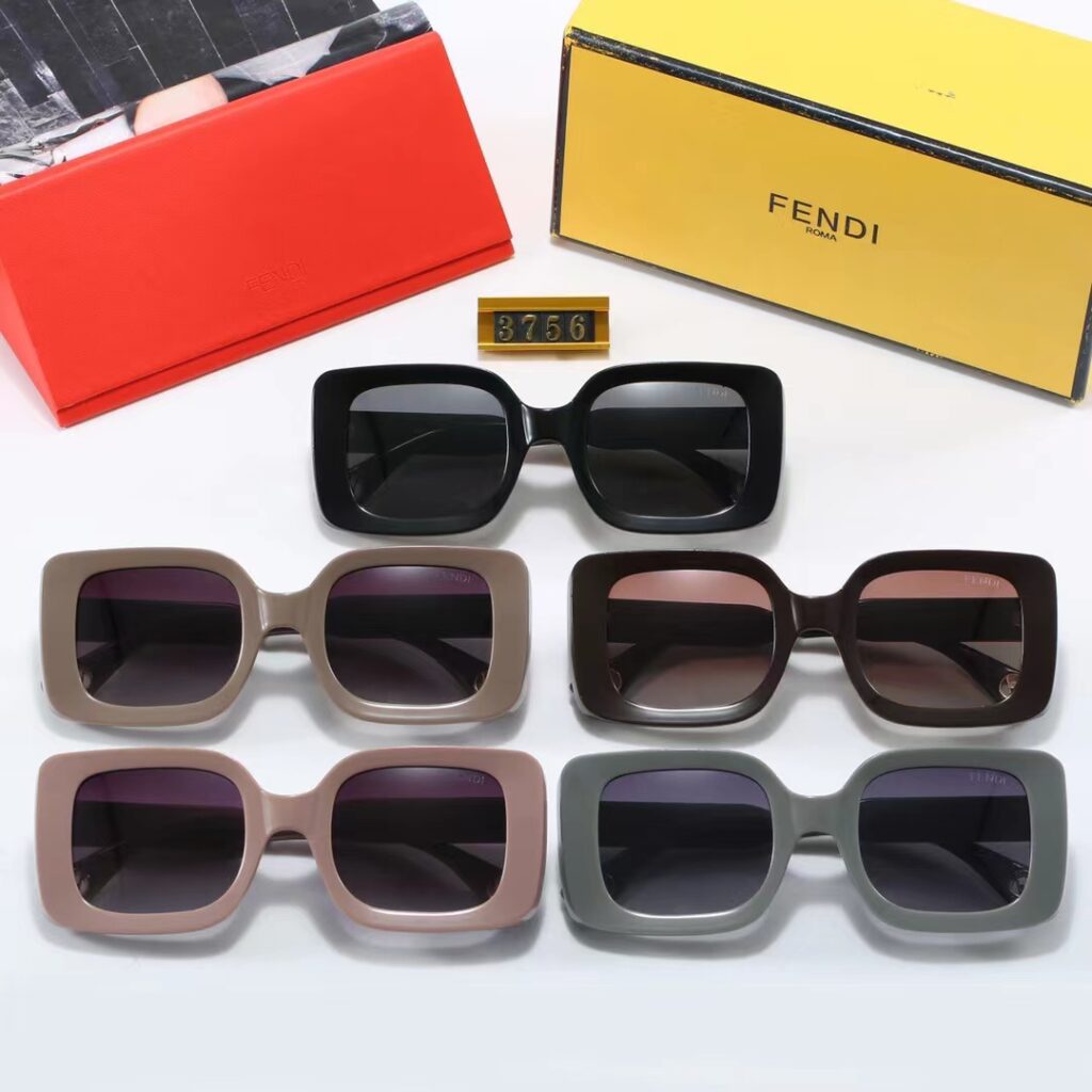 FENDI サングラス 24zm - 画像 (6)