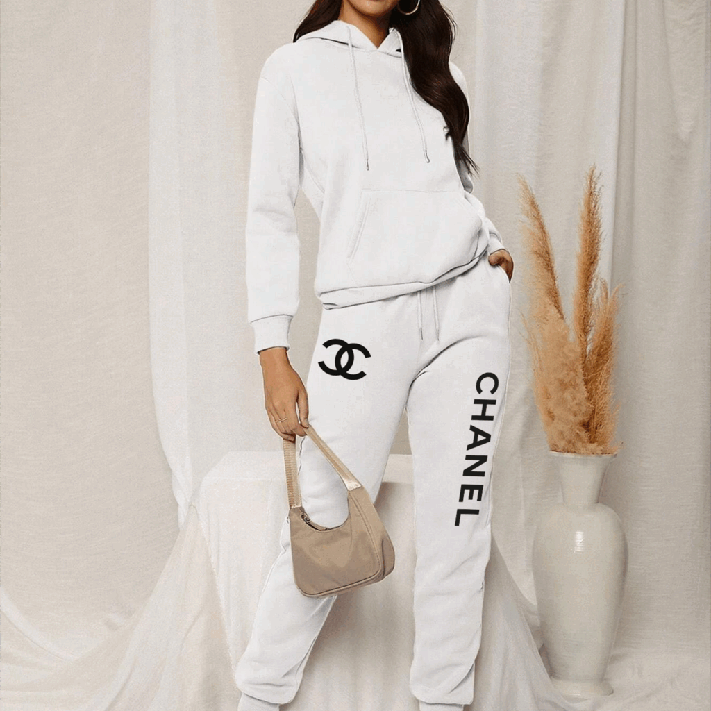 【 Chanel】爆発的なファッションデザインのパーカースーツです - 画像 (9)