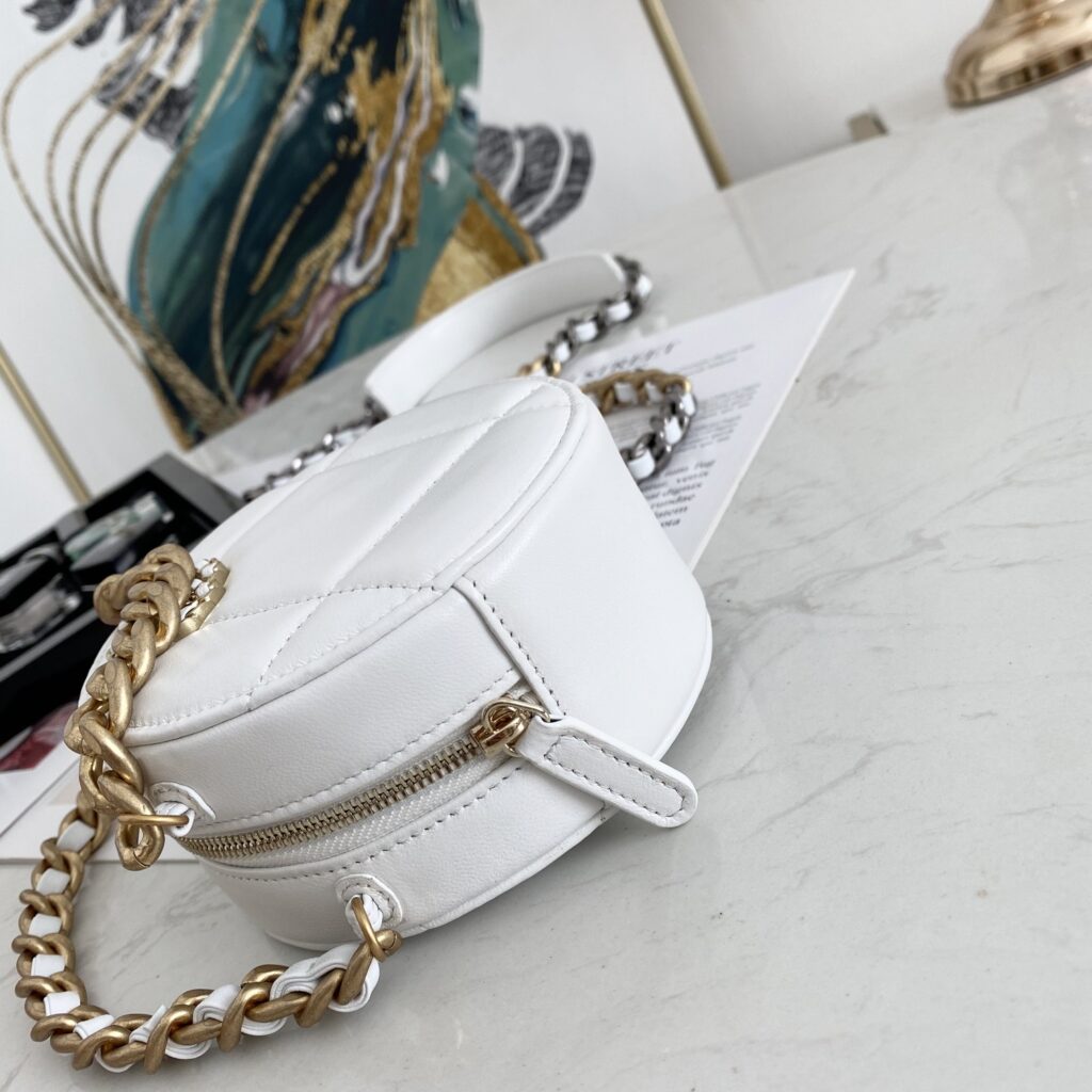 CHANEL 19 CLUTCH WITH CHAIN 0945 - 画像 (8)