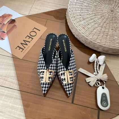 Balenciaga high heel
