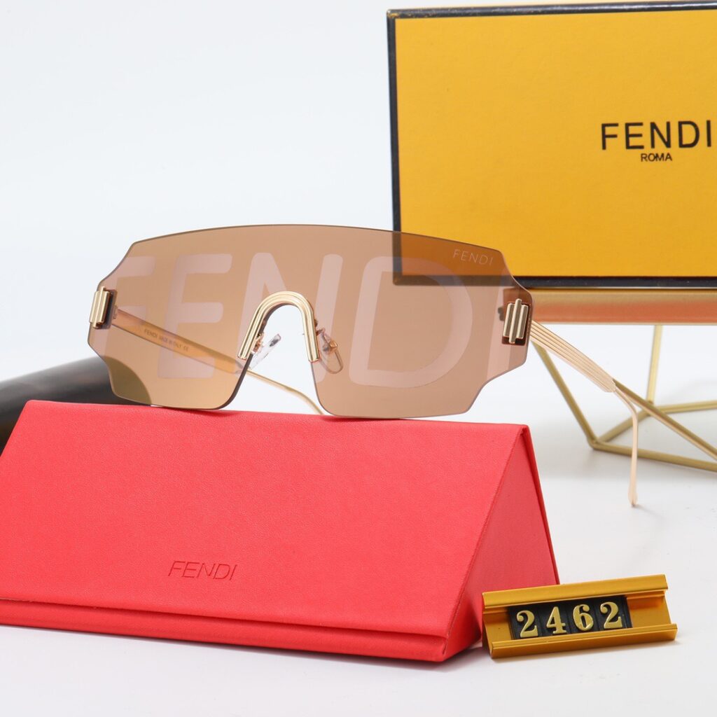 FENDI サングラス 23zm - 画像 (6)
