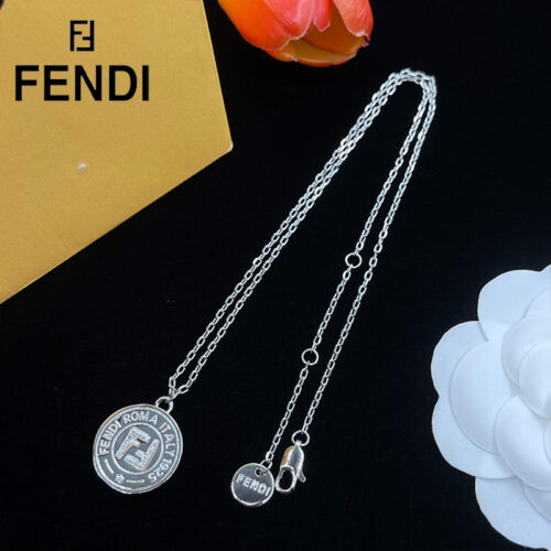 FENDIネックレス本07 SS94757