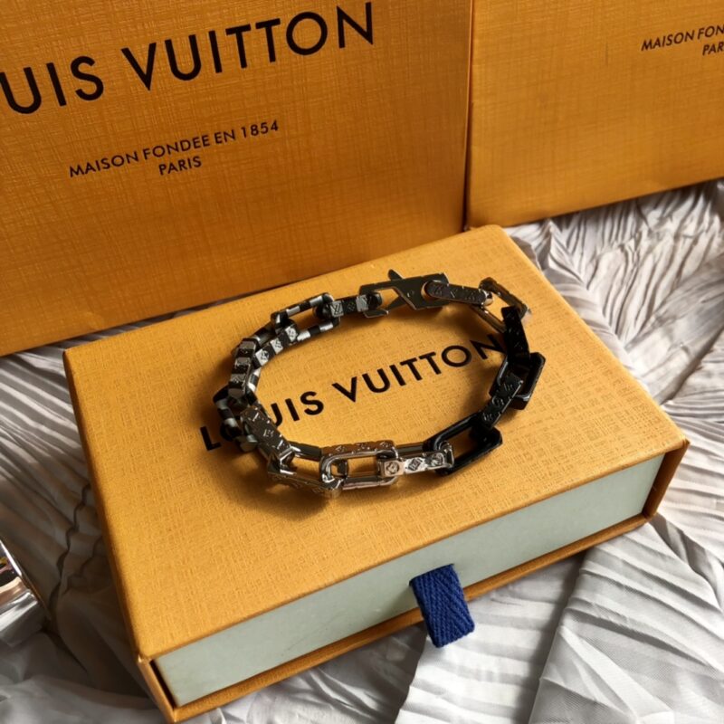 Louis Vuitton（ルイヴィトン）ブラスレ・ダミエ モノグラム チェーン - 画像 (6)