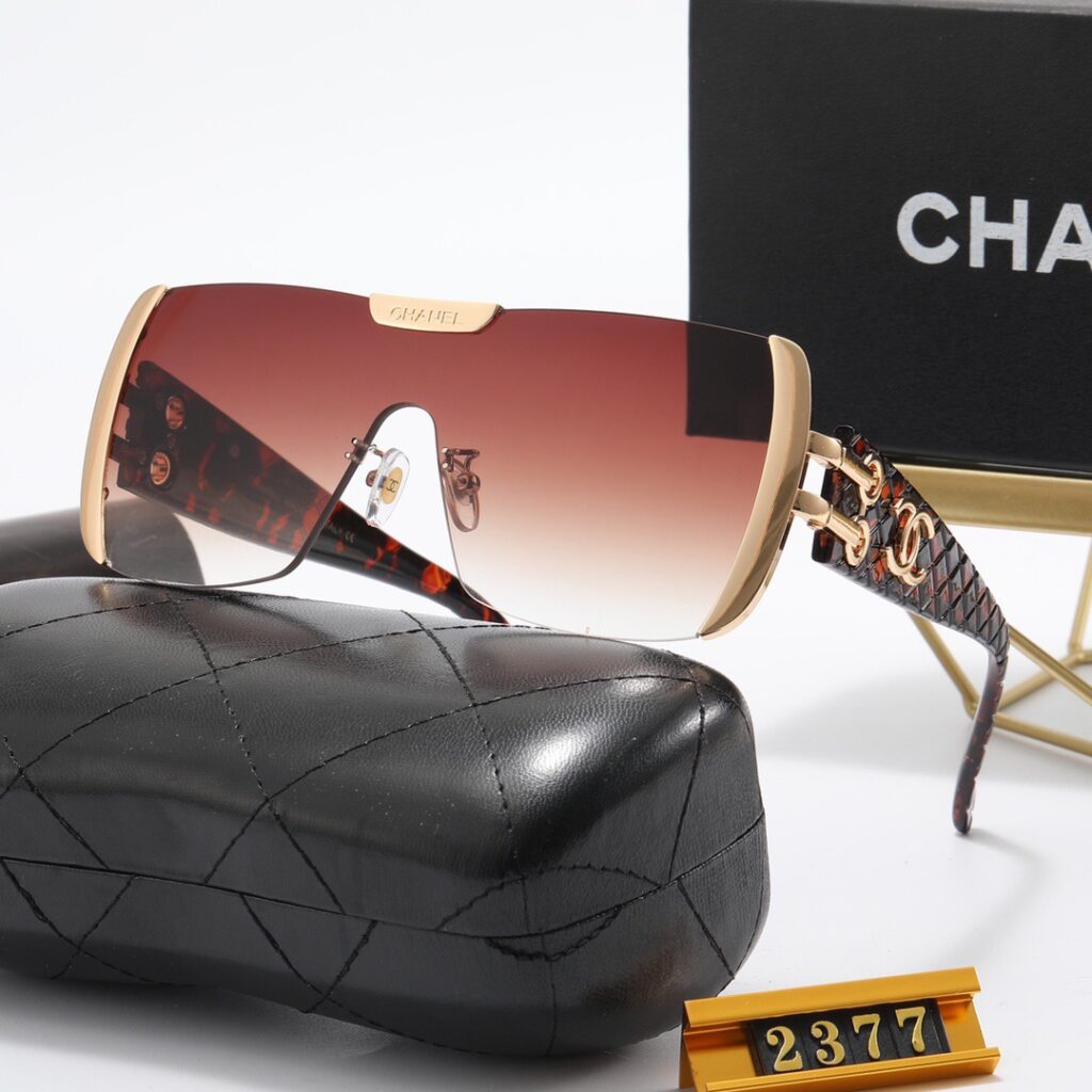 CHANEL サングラス 11zm - 画像 (3)