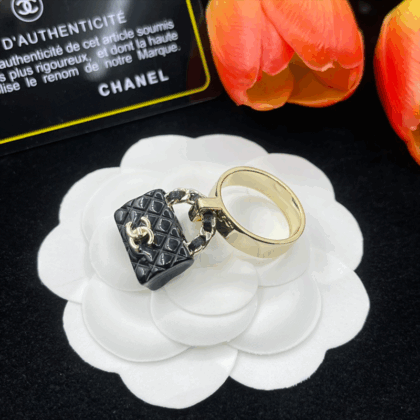 CHANELファッションリング04 SS92267