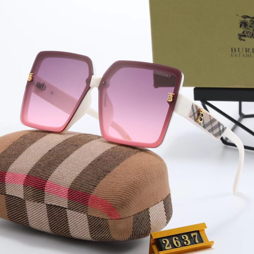 Burberry サングラス 06 - 画像 (3)