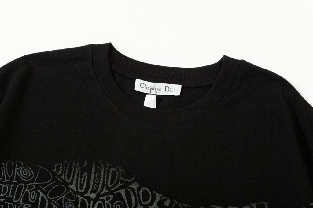 【 DIOR 公式旗艦店】ディオール Tシャツ ご好評に付き再入荷！ - 画像 (6)