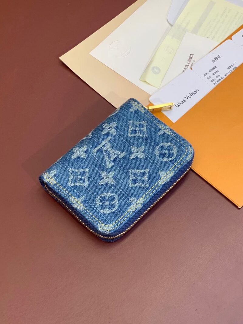 LV Louis Vuitton 新作財布です 46 zm 95522 - 画像 (3)