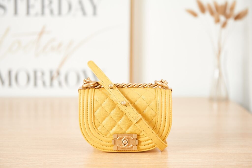 Chanel MINI 22 COCO BEACH AS3315 - 画像 (10)