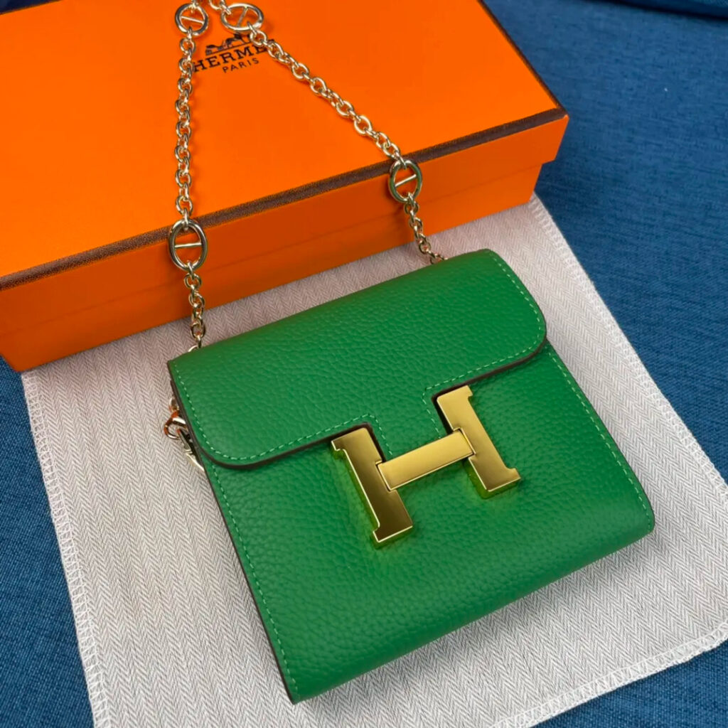 HERMÈS 財布 10カラー 13X12CM - 画像 (19)