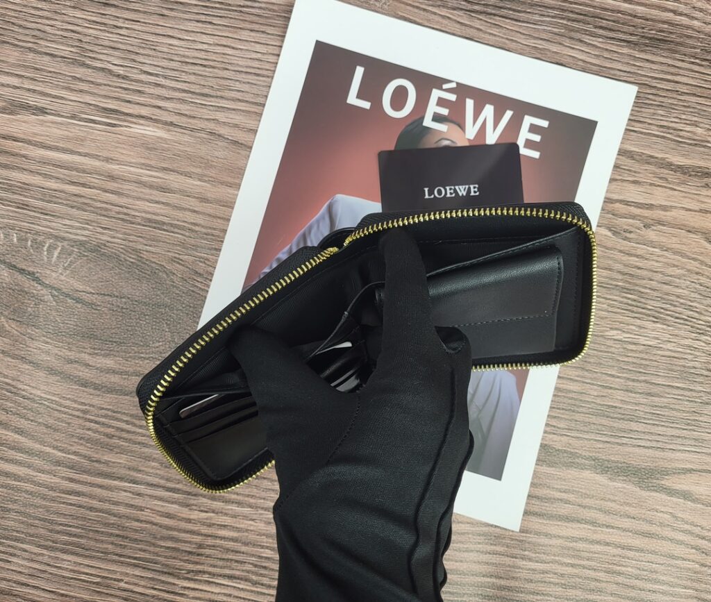 LOEWE 財布 zm 94920 - 画像 (6)