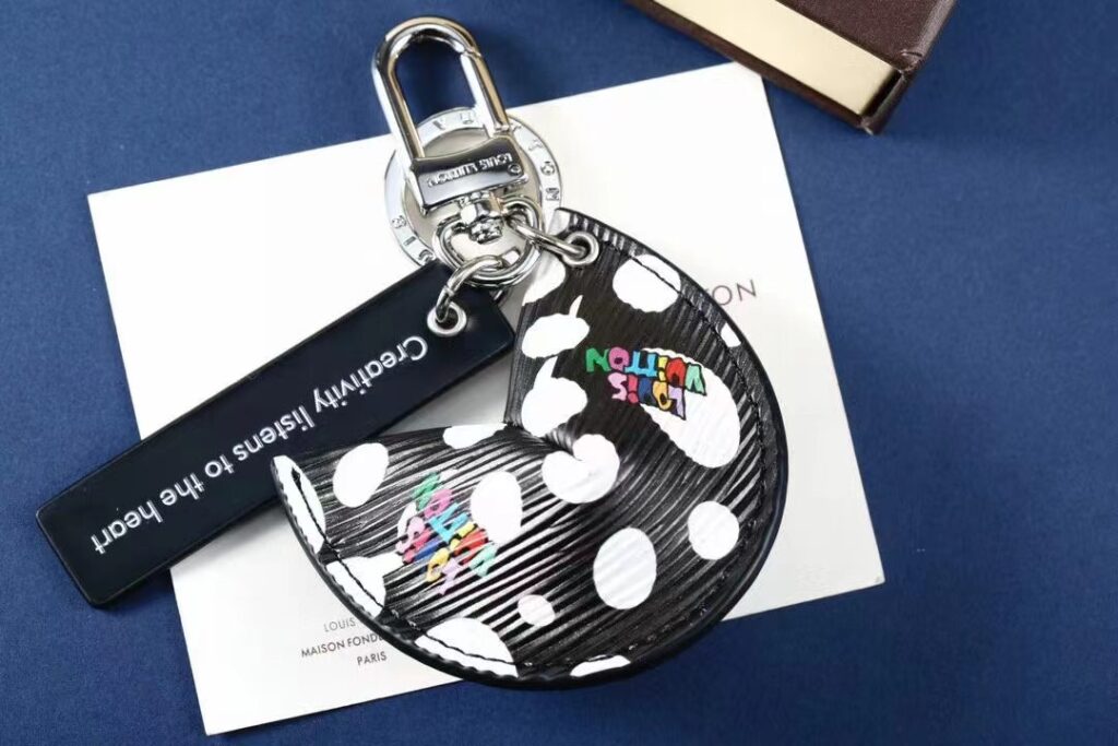 LV Louis Vuitton バッグペンダント キーホルダー 45 zm - 画像 (5)