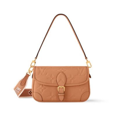 LV LOUIS VUITTON本革バッグ81 SS103300