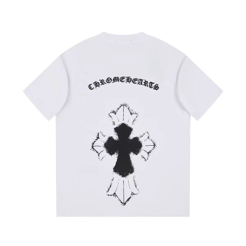 【CHROME HEARTS 公式旗艦店】クロムハーツ Tシャツ ご好評に付き再入荷！ - 画像 (2)