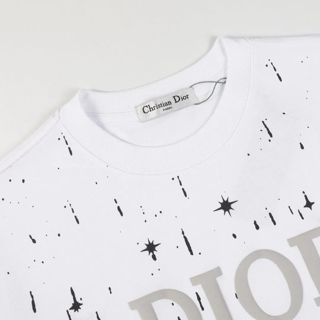 【DIOR】（ディオール）半袖 男女兼用、ご好評に付き再入荷！ - 画像 (6)