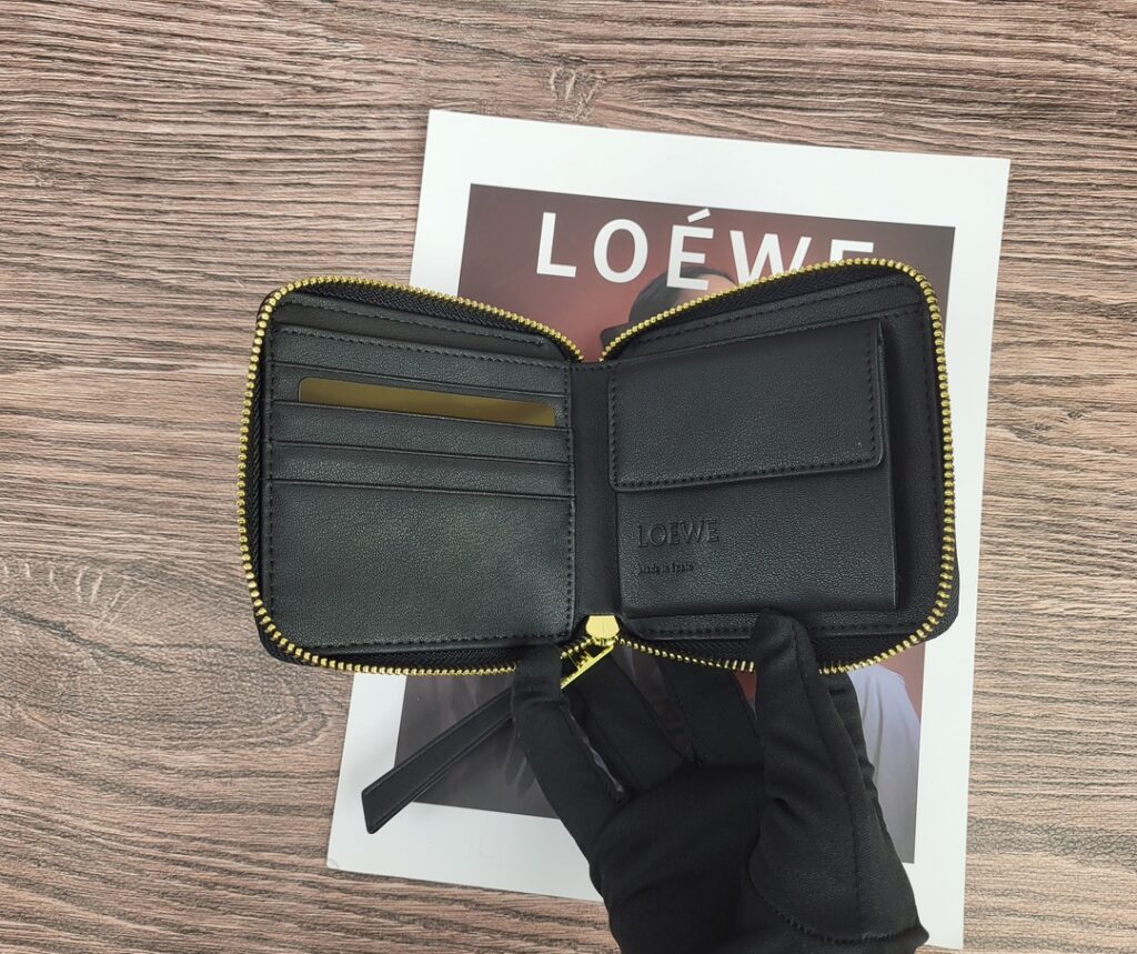 LOEWE 財布 zm 94920 - 画像 (9)