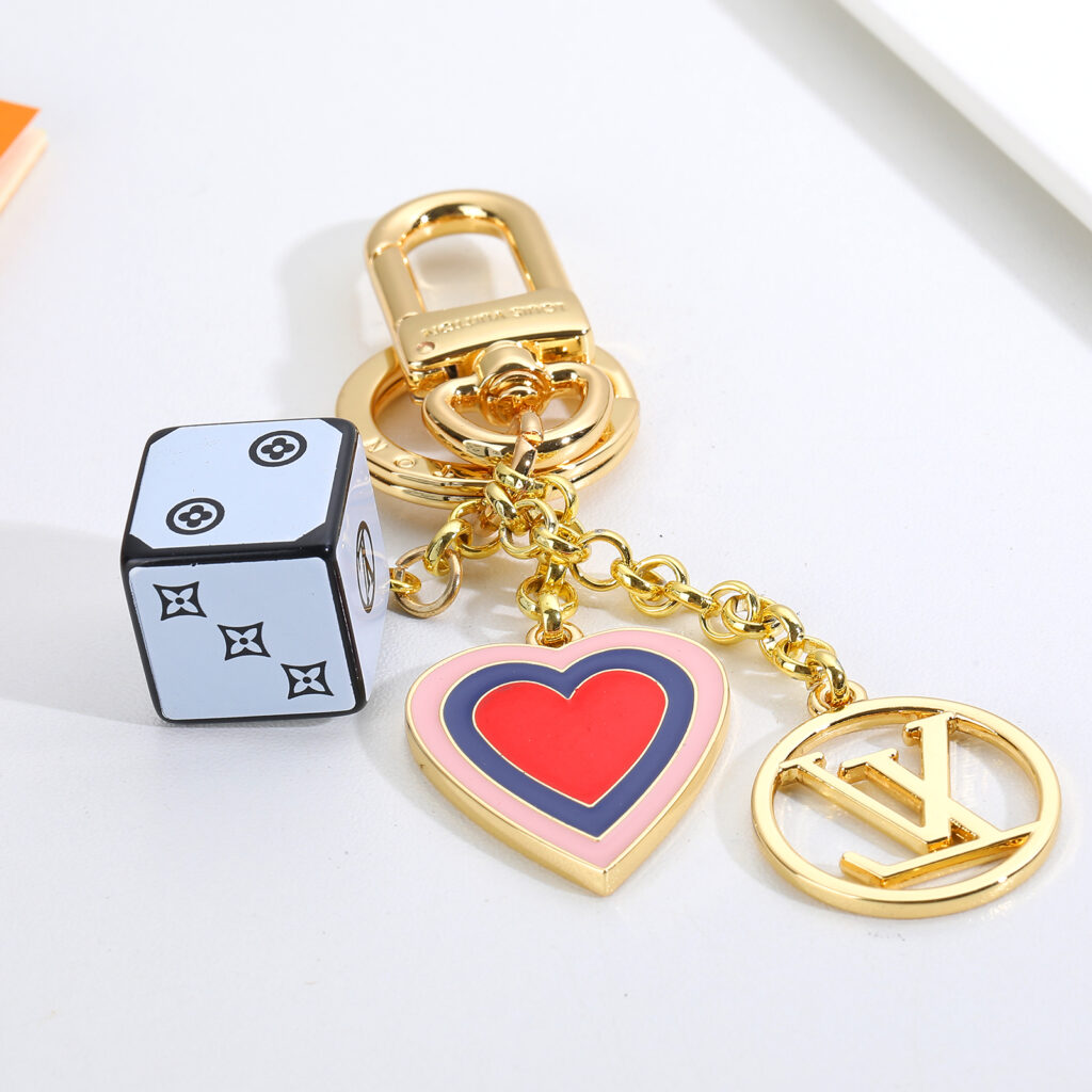 LV Louis Vuitton バッグペンダント キーホルダー12 zm - 画像 (3)