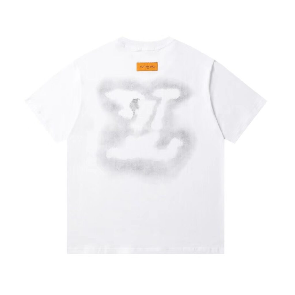 【LOUIS VUITTON 公式旗艦店】ルイヴィトン Tシャツ ご好評に付き再入荷！ - 画像 (5)