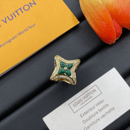 LV Louis Vuittonファッションリング27 SS92660