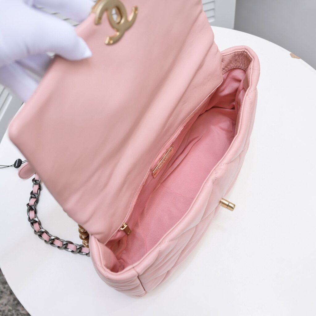 CHANEL 19 AS1160 19BAG - 画像 (9)