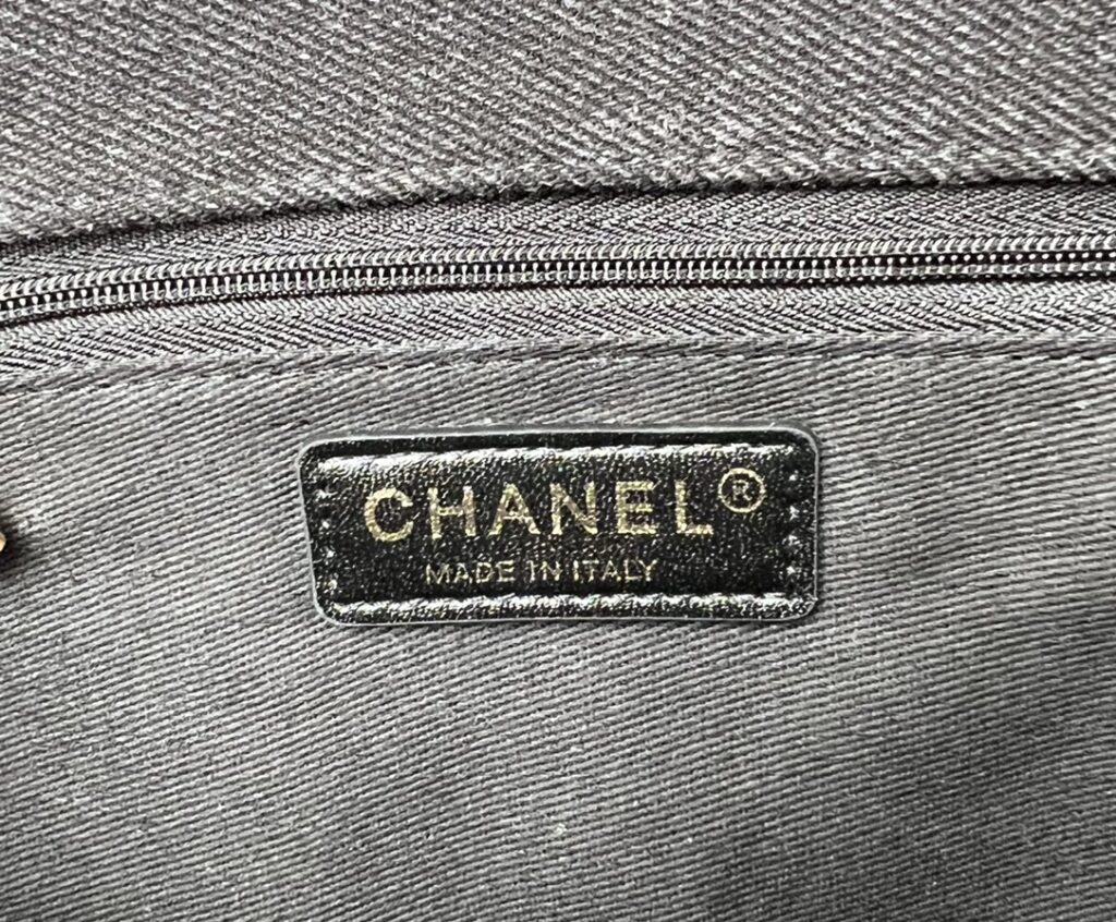 CHANEL FLAP BAG AS3134 - 画像 (4)