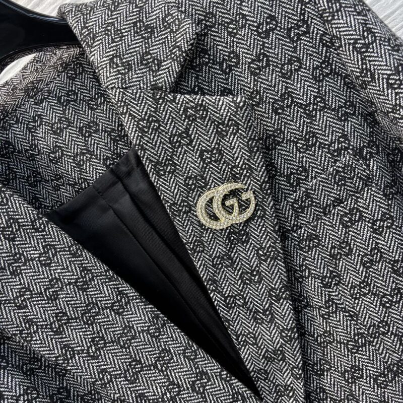 GUCCI背広のコート SS96786 - 画像 (9)