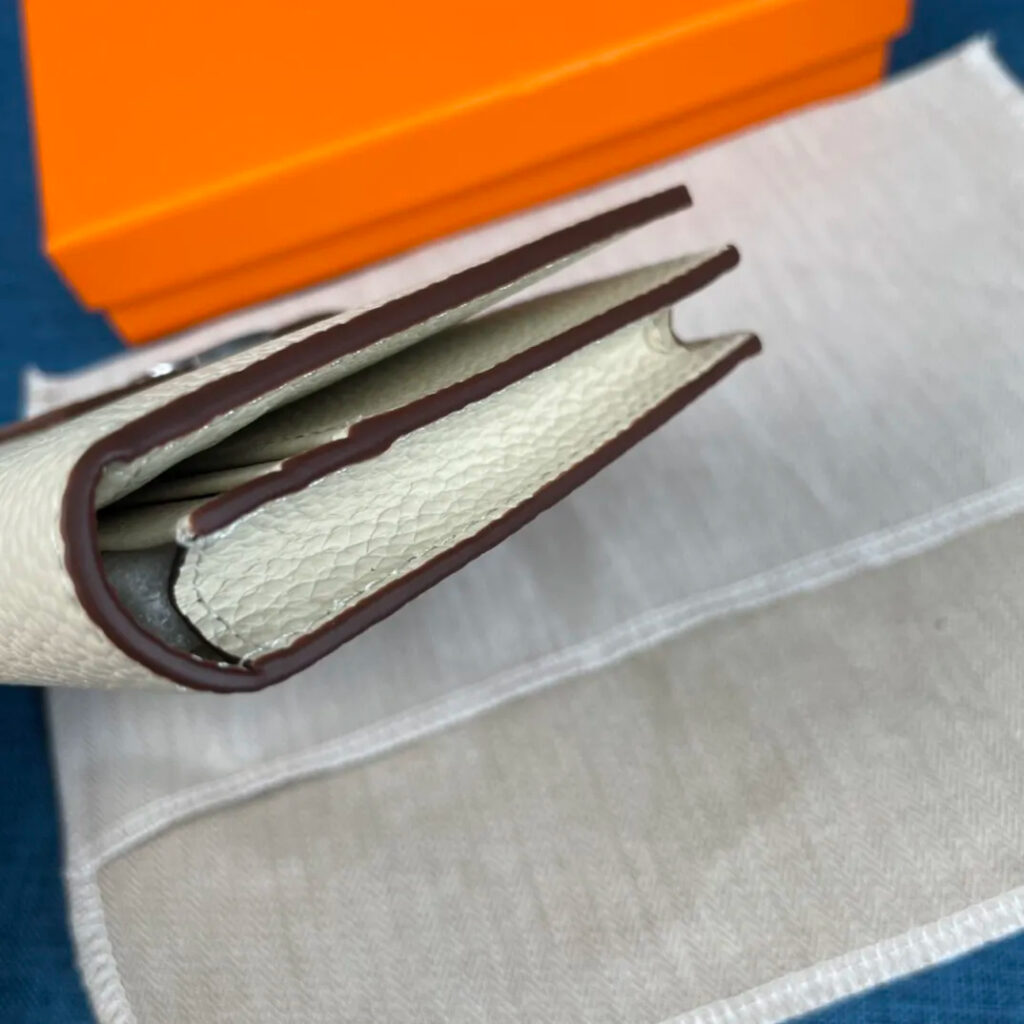 HERMÈS 財布 9カラー 9X17.5CM - 画像 (15)