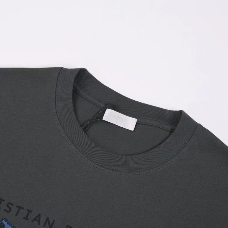 【 DIOR 公式旗艦店】ディオール Tシャツ ご好評に付き再入荷！ - 画像 (4)