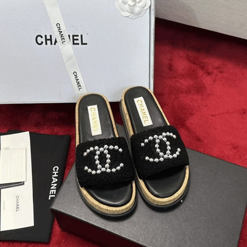 CHANEL　人気サンダル - 画像 (2)
