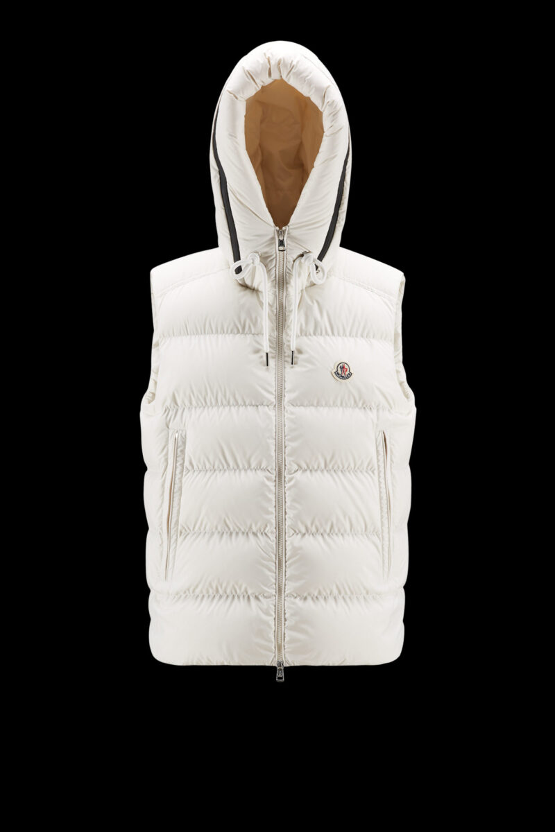 MONCLER モンクレール ジレ ベスト ダウンベスト 男女兼用 - 画像 (10)