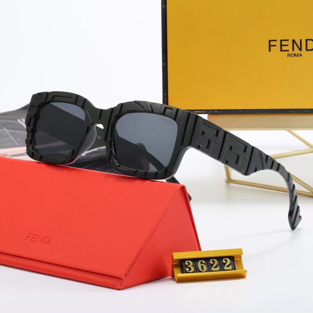 FENDI サングラス 07 - 画像 (5)