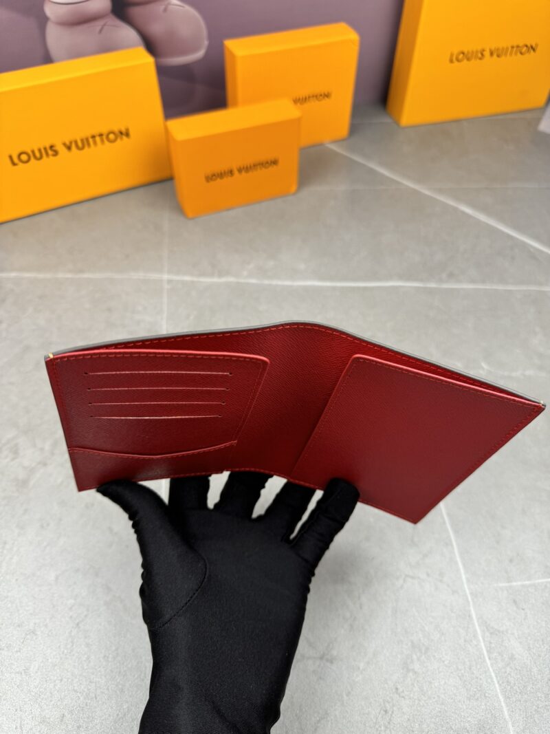 LV Louis Vuitton 新作財布です 41 zm 95522 - 画像 (8)