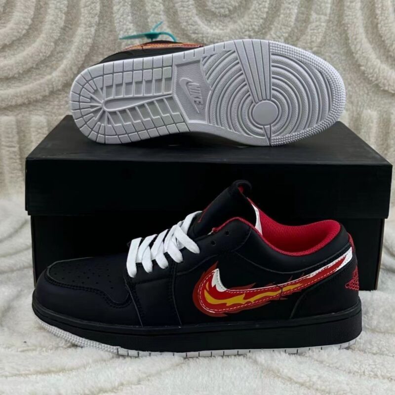 Nike Air jordan1/AJ1/ナイキのバスケットボールスニーカー/人気スニーカー/大人気の靴 - 画像 (6)