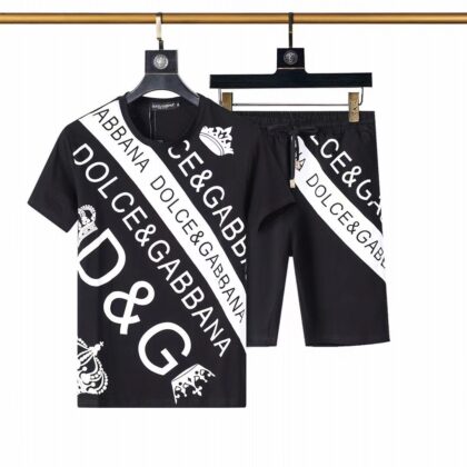 D&G setup