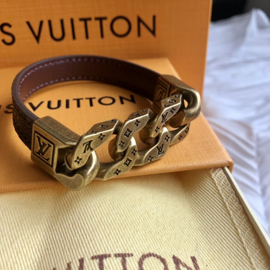 LOUIS VUITTON M6784E ブレスレット - 画像 (9)