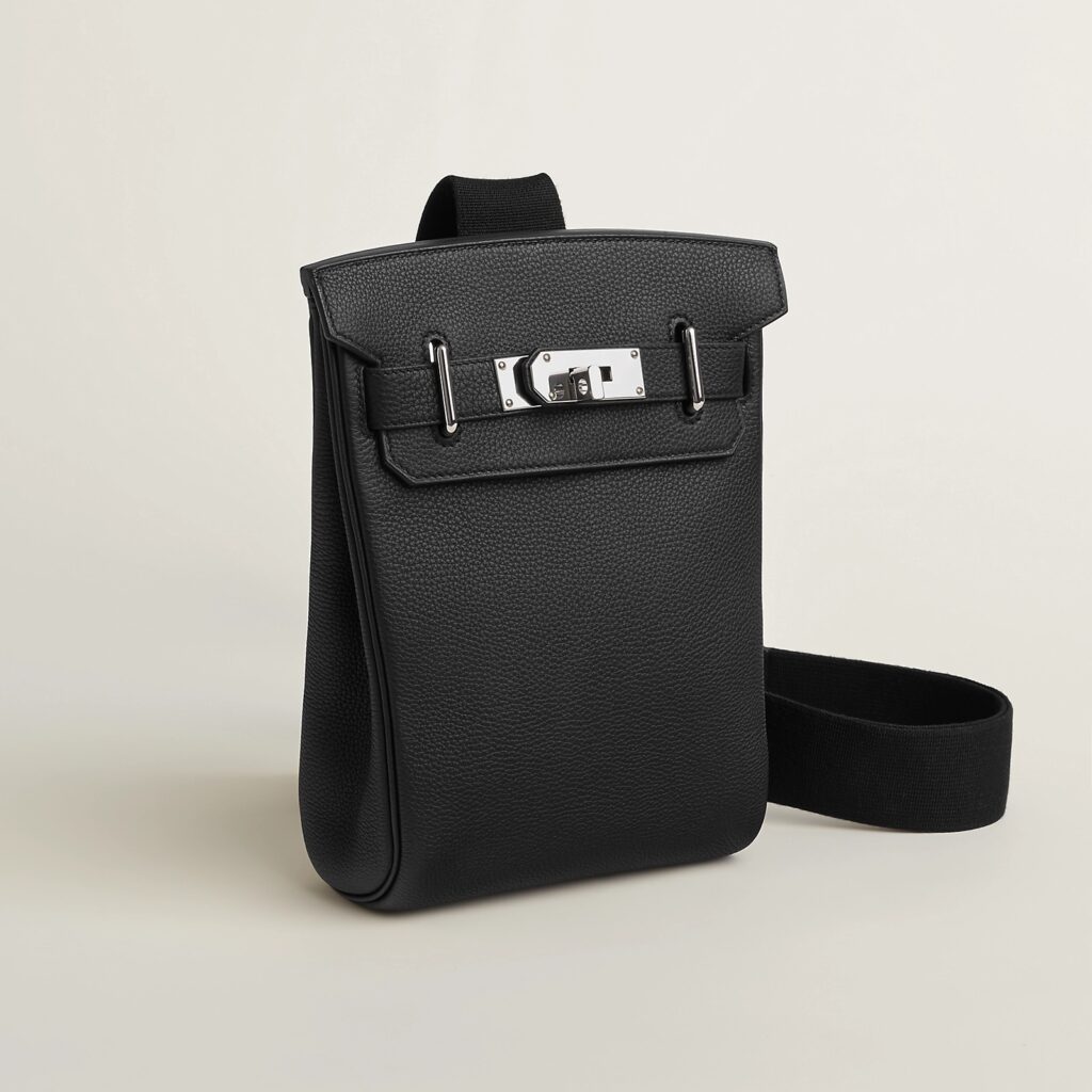 奇跡の入荷★【Hermes】Hac A Dos PM/黒 - 画像 (13)