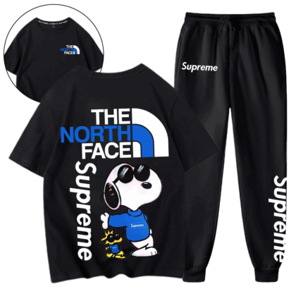 The north face 人気セットアップ