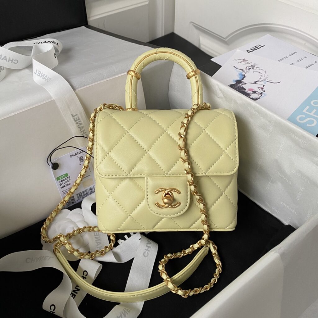 💰Chanel 23S AS4035 - 画像 (17)