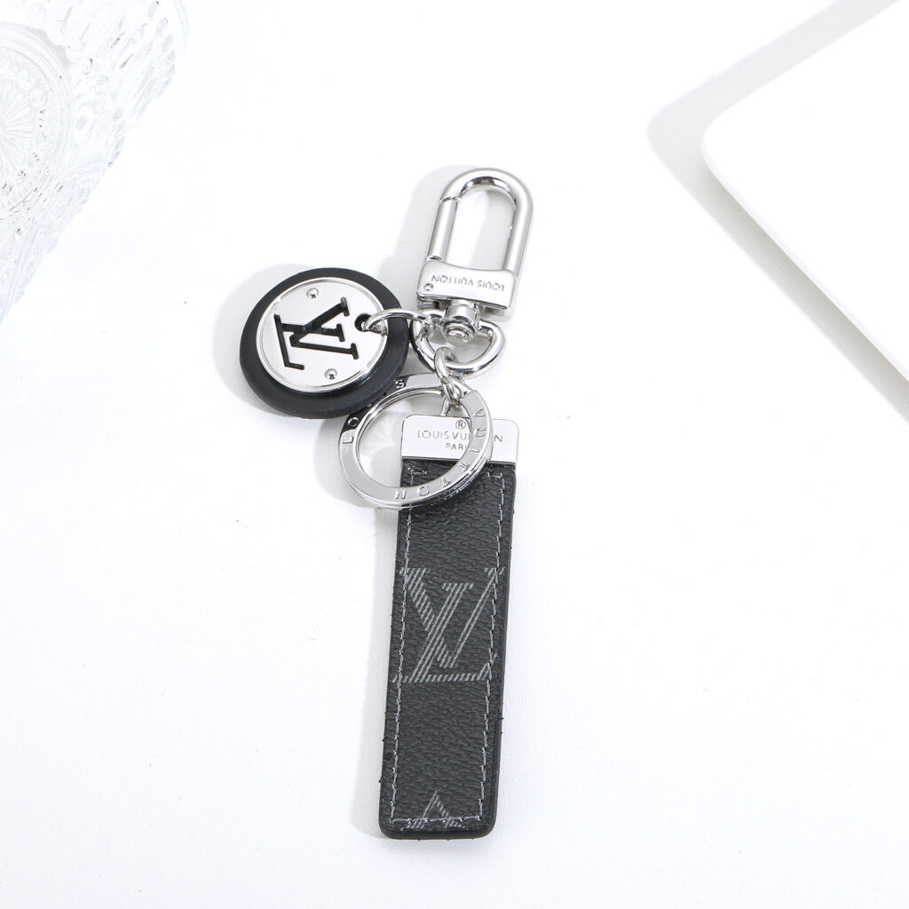 LV Louis Vuitton バッグペンダント キーホルダー 10 zm - 画像 (4)