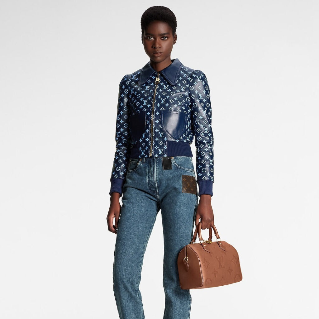 LOUIS VUITTON 新作 ルイヴィトン スタイリッシュ スピーディ・バンドリエール 25 M59273 - 画像 (14)