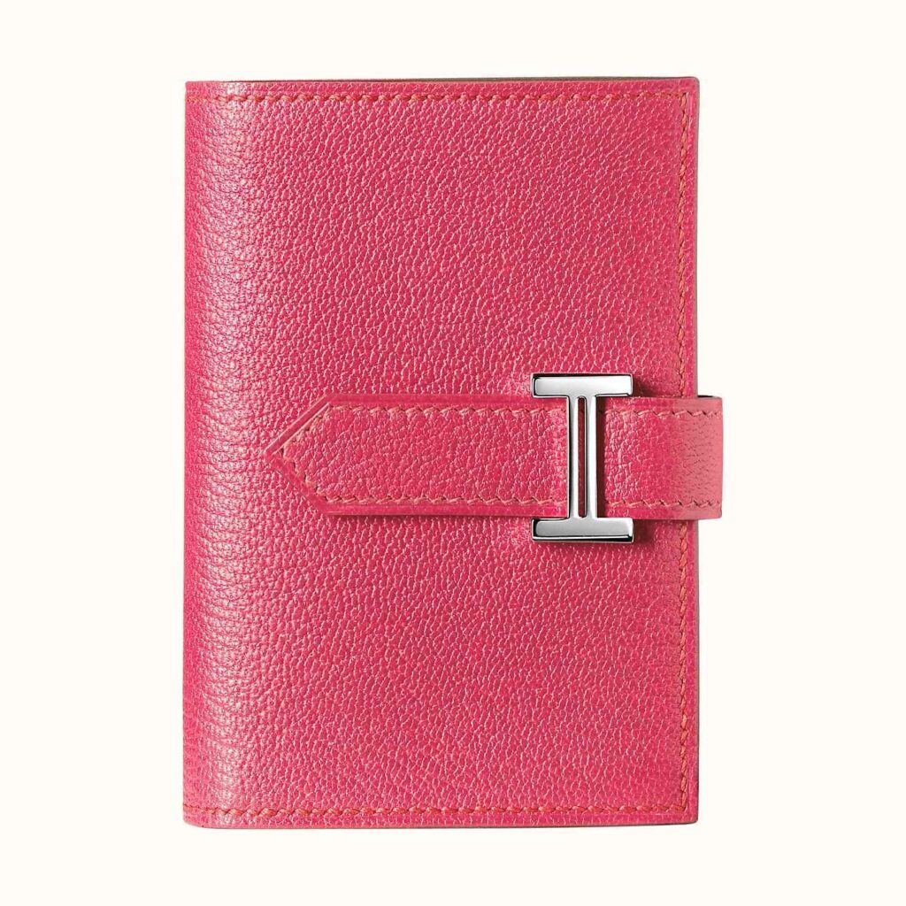 【奇跡の入荷！！】★HERMES★Bearn★ミニ ウォレット - 画像 (4)