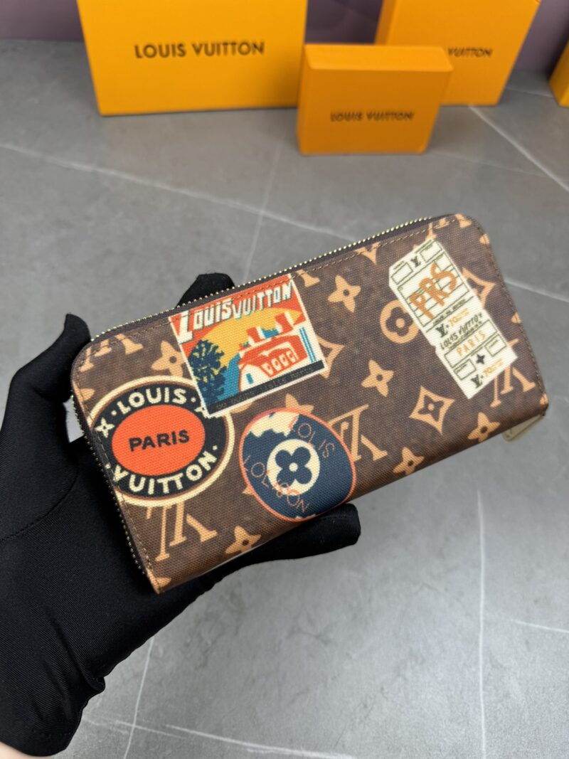 LV Louis Vuitton 新作財布です 44 zm 95522 - 画像 (2)