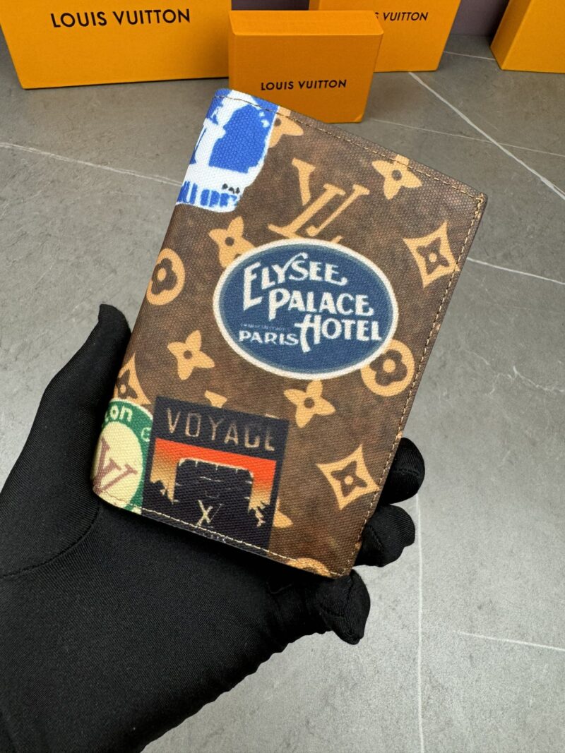 LV Louis Vuitton 新作財布です 41 zm 95522 - 画像 (2)