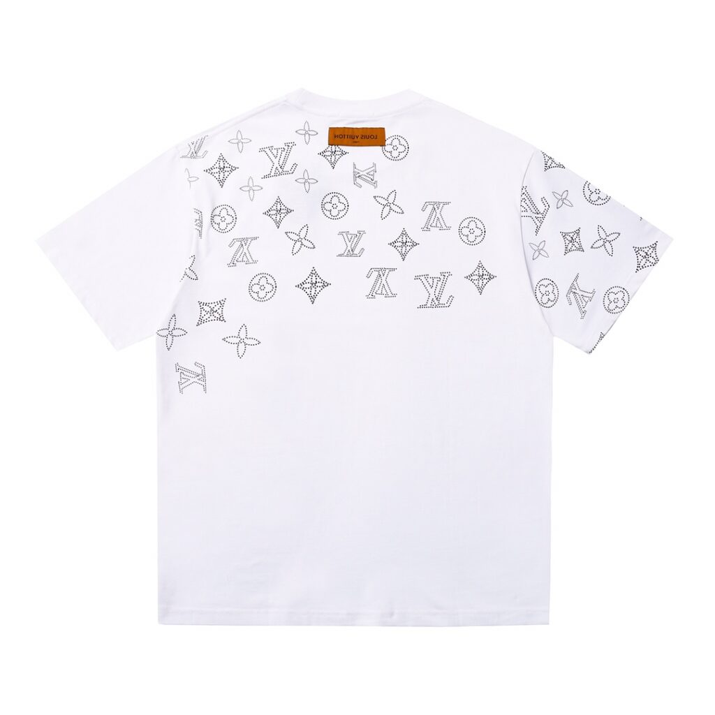 【LOUIS VUITTON 公式旗艦店】 ルイヴィトン Tシャツ ご好評に付き再入荷！ - 画像 (4)