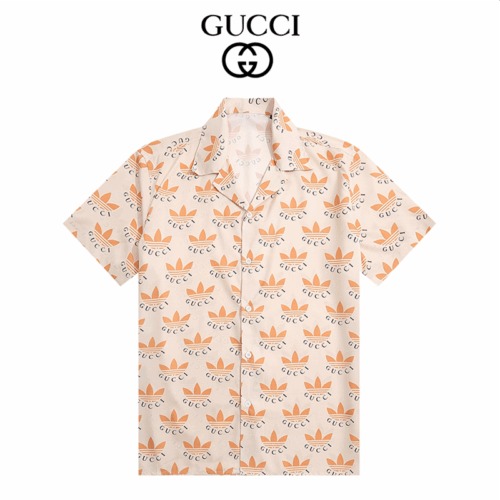 GUCCIシャツ03  ZM92329