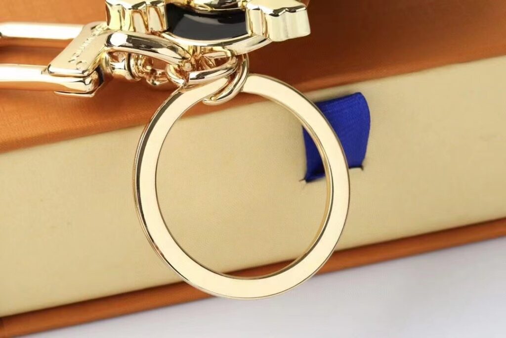 LV Louis Vuitton バッグペンダント キーホルダー 27 zm - 画像 (3)