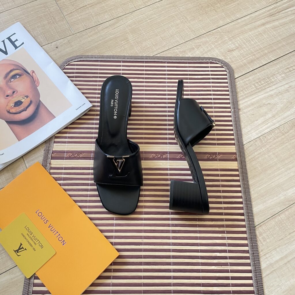 LV LOUIS VUITTONハイヒール 02 SS105178 - 画像 (9)