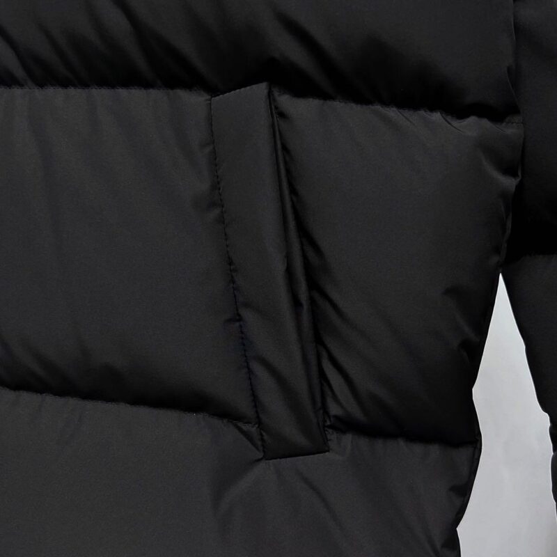 Balenciaga バレンシアガ　黒ダンジャケット - 画像 (3)